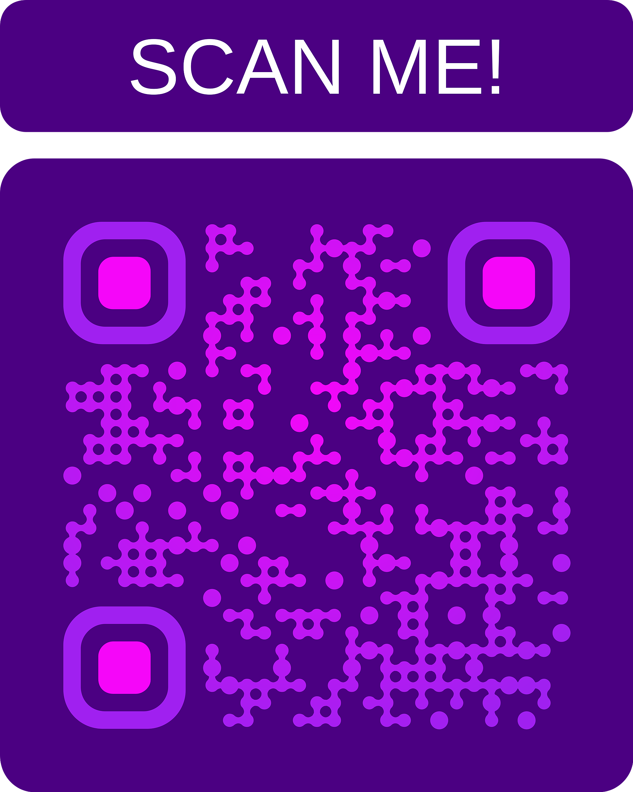 Contact QR Code